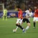التعادل السلبي يحسم الشوط الأول من ودية مصر وروسيا باستاد القاهرة