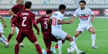 معتمد جمال يعلن مفاجأة في تشكيل الزمالك أمام سيراميكا كليوباترا