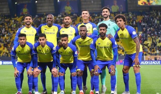 خطأ بينتو القاتل يفرض التعادل.. تأجيل حسم تتويج نادي النصر بلقب الدوري السعودي