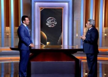 محمود سعد: ماسبيرو قدم تاريخا من العلم والثقافة والمحبة