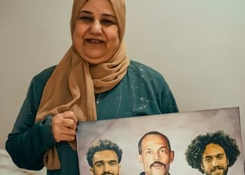 والدة مصطفى زيكو بعد هدفه في روسيا: انضمامه للفراعنة “عوض ربنا”