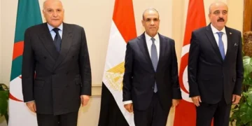 مصر وتونس والجزائر تؤكد دعم وحدة ليبيا وخروج القوات الأجنبية