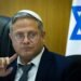وزير الأمن القومي الإسرائيلي يقتحم الأقصى ويؤدي طقوساً استفزازية في يوم القدس