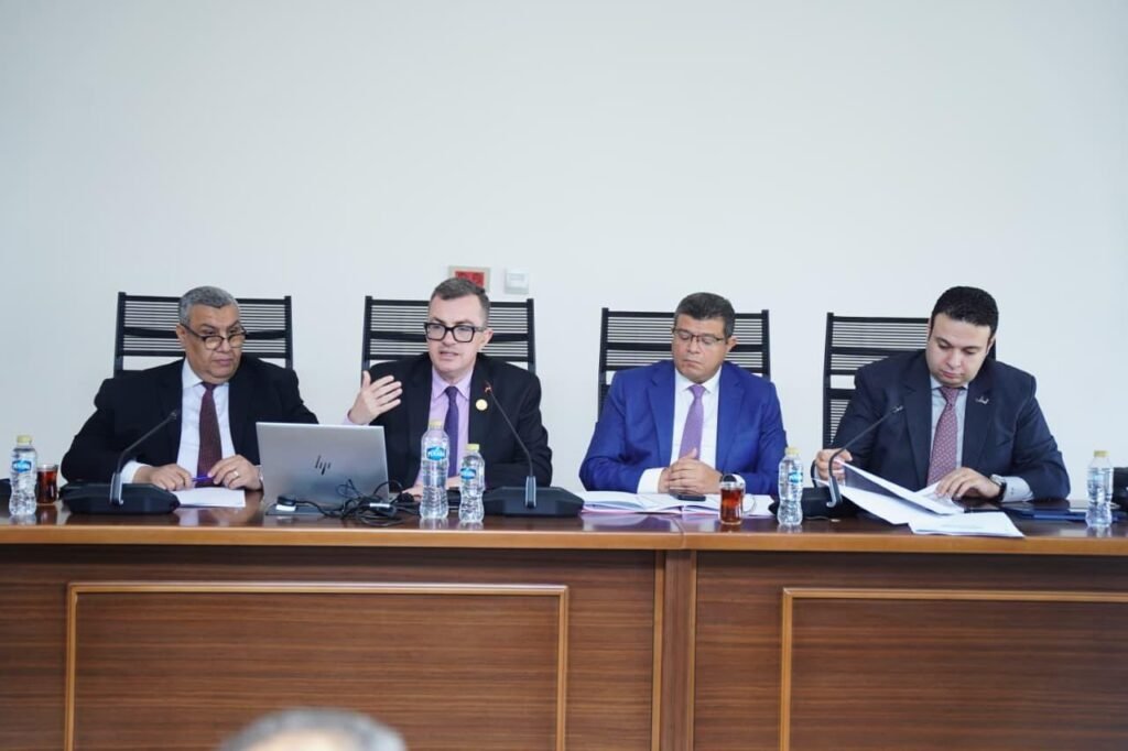 أمام أعضاء مجلس النواب .. وزير التخطيط : 3.7 تريليون جنيه استثمارات كلية