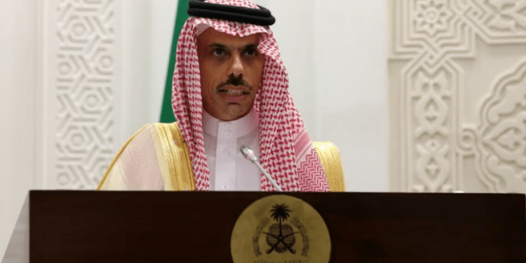 وزير الخارجية السعودي: المملكة تقدر تجاوب ترامب لمنح المفاوضات فرصة إضافية