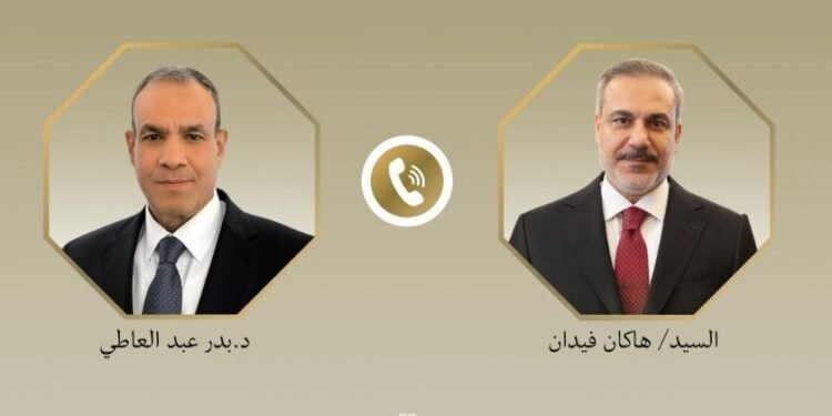 تنسيق مصري تركي لتعزيز العلاقات الثنائية لإنهاء حروب المنطقة