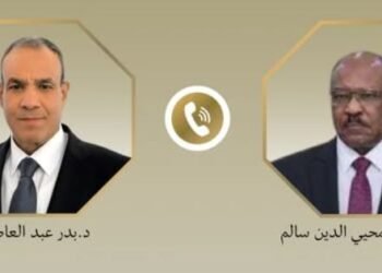 مصر تدين استهداف مطار الخرطوم.. وعبد العاطي يؤكد: أمن السودان خط أحمر