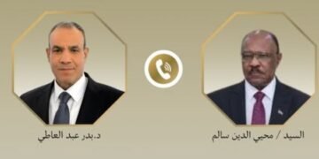 مصر تدين استهداف مطار الخرطوم.. وعبد العاطي يؤكد: أمن السودان خط أحمر