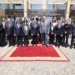 وزير العدل يفتتح أول مكتب للمساعدة القانونية الأسرية للأجانب بالعاصمة الجديدة