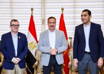 وزيرا التخطيط والشباب يتابعان مشروعات بورسعيد واستاد المصري