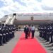 الرئيس السيسي يصل نيروبي للمشاركة في قمة إفريقيا – فرنسا