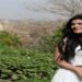 حبس الفنانة ياسمينا المصري 4 أيام بتهمة سب أشرف زكي