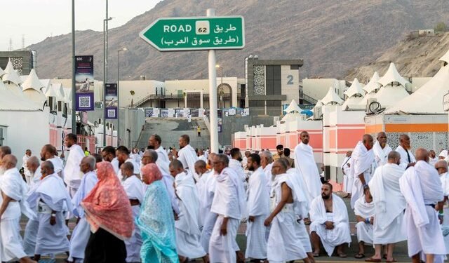الأرصاد: طقس مستقر في يوم عرفة بمصر