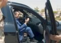 الرئيس السيسي يتفقد القيادة الاستراتيجية والأكاديمية العسكرية