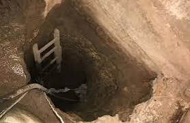 مصرع 5 أشخاص وإصابة 3 في انهيار حفرة تنقيب عن الآثار بأسيوط