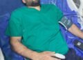 القبض على متهم بالاعتداء على وكيل مستشفى طامية المركزي في الفيوم