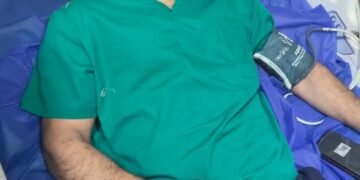 القبض على متهم بالاعتداء على وكيل مستشفى طامية المركزي في الفيوم