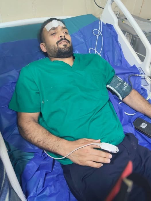 القبض على متهم بالاعتداء على وكيل مستشفى طامية المركزي في الفيوم