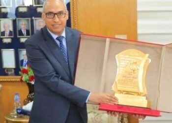 قرار جمهوري بتعيين المستشار محمود أبو الدهب رئيسًا لمجلس الدولة