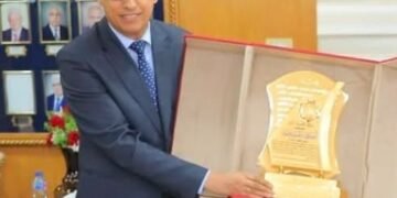 قرار جمهوري بتعيين المستشار محمود أبو الدهب رئيسًا لمجلس الدولة