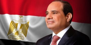 السيسي يؤكد لوفد المنظمات اليهودية الأمريكية أهمية حل الدولتين لتحقيق السلام بالمنطقة