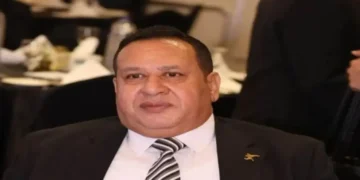 نقل صبري نخنوخ وعدد من معاونيه إلى سجن 15 مايو