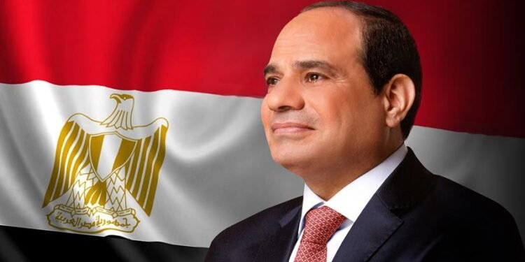 السيسي يؤكد لوفد المنظمات اليهودية الأمريكية أهمية حل الدولتين لتحقيق السلام بالمنطقة