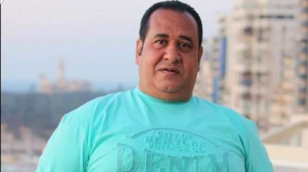 تفاصيل القبض على صبري نخنوخ