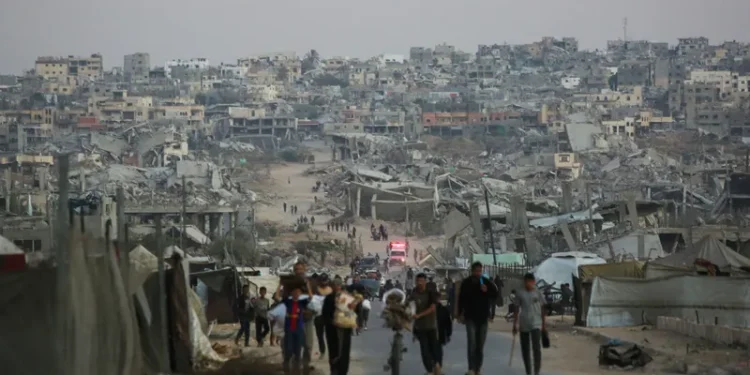 الأردن يدعو رعاياه في غزة إلى المغادرة الفورية