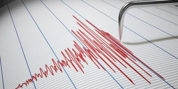 هزة أرضية بقوة 4.4 درجة تضرب شمال غرب حلب