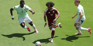 تعادل مثير بين سويسرا وقطر 1-1 في افتتاح مشوار كأس العالم 2026
