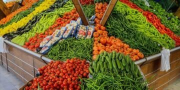 استقرار أسعار الخضروات اليوم في الأسواق