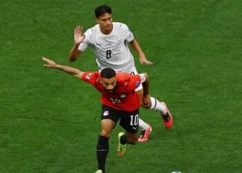 منتخب مصر يفوز على نيوزيلندا 3-1 ويحقق أول انتصار في كأس العالم 2026