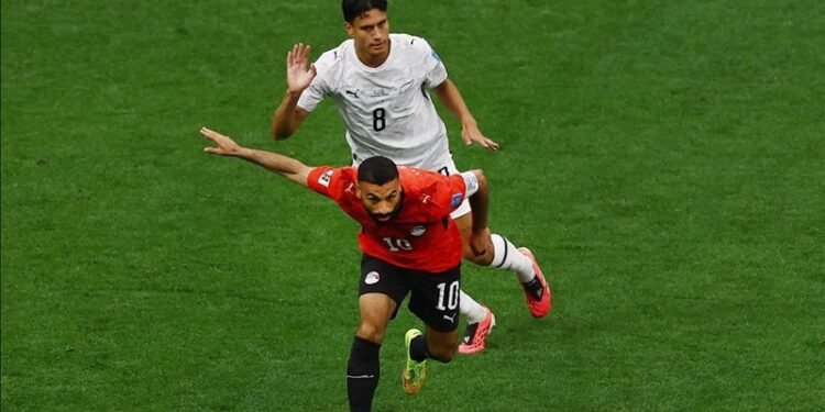 منتخب مصر يفوز على نيوزيلندا 3-1 ويحقق أول انتصار في كأس العالم 2026