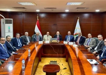 رئيس هيئة النيابة الإدارية يفتتح 3 نيابات جديدة بمحافظات الجيزة والسويس والبحيرة