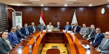 رئيس هيئة النيابة الإدارية يفتتح 3 نيابات جديدة بمحافظات الجيزة والسويس والبحيرة