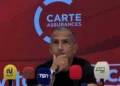 مدرب تونس بعد الخسارة من بلجيكا: أشعر بالخجل