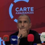 مدرب تونس بعد الخسارة من بلجيكا: أشعر بالخجل