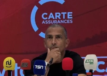 مدرب تونس بعد الخسارة من بلجيكا: أشعر بالخجل