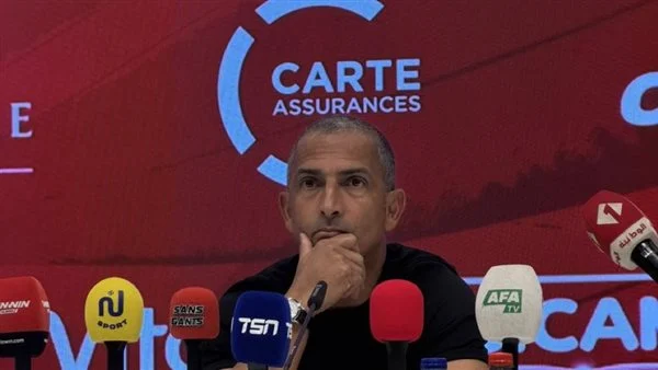 مدرب تونس بعد الخسارة من بلجيكا: أشعر بالخجل