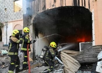 الداخلية البحرينية: تضرر مبنى سكني في محافظة المحرق جراء اعتداءات إيرانية ولا خسائر بشرية