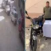 التحقيق مع المتهمين بسحل سيدة لسرقة سلسلة ذهبية من رقبتها في الجيزة