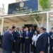 وزير الخارجية ومحافظ القاهرة يفتتحان مكتب تصديقات الميريلاند لخدمة آلاف المواطنين
