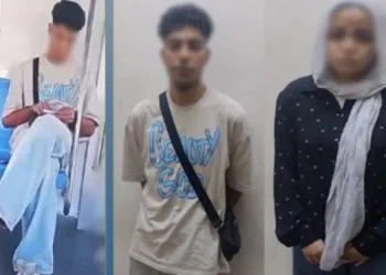 بعد اتهامه بتعاطي المخدرات في المترو.. الداخلية توضح تفاصيل الواقعة