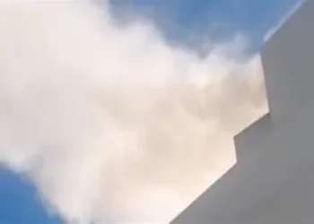 اندلاع حريق داخل مخزن بمحطة وقود واستجابة سريعة من الحماية المدنية