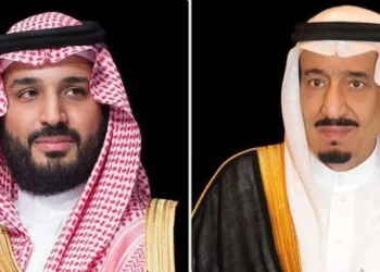 خادم الحرمين الشريفين: سعدنا بالحرص والتفاني في خدمة الحجاج