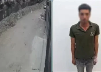 إشعال النيران في مسؤولة تنفيذ إزالة بكفر الشيخ.. وضبط المتهم وحبسه على ذمة التحقيقات