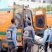 انقلاب سيارة ملاكي في ترعة المريوطية.. وإصابة شخص والبحث عن 4 مفقودين