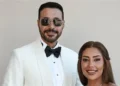 زواج أحمد السعدني وميرنا الهلباوي يشعل السوشيال ميديا