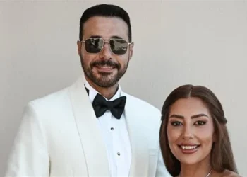 زواج أحمد السعدني وميرنا الهلباوي يشعل السوشيال ميديا